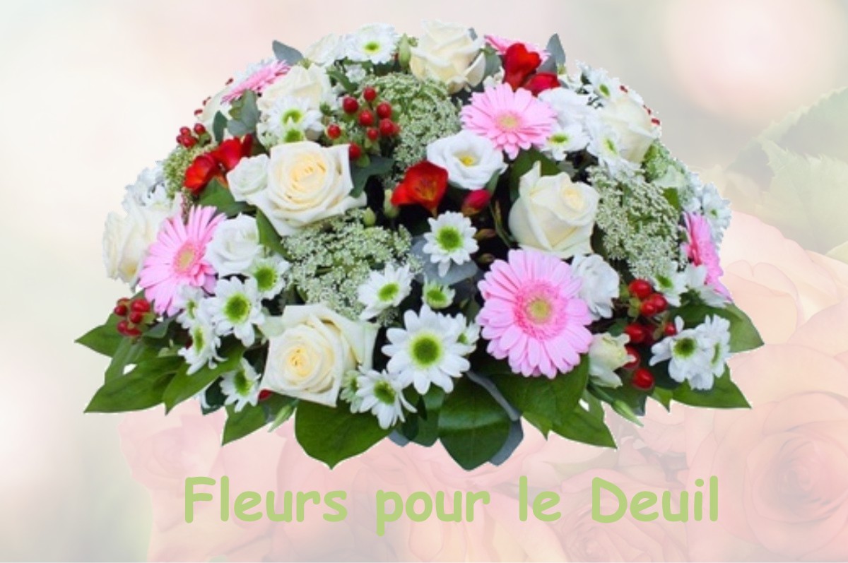 fleurs deuil EYZIN-PINET