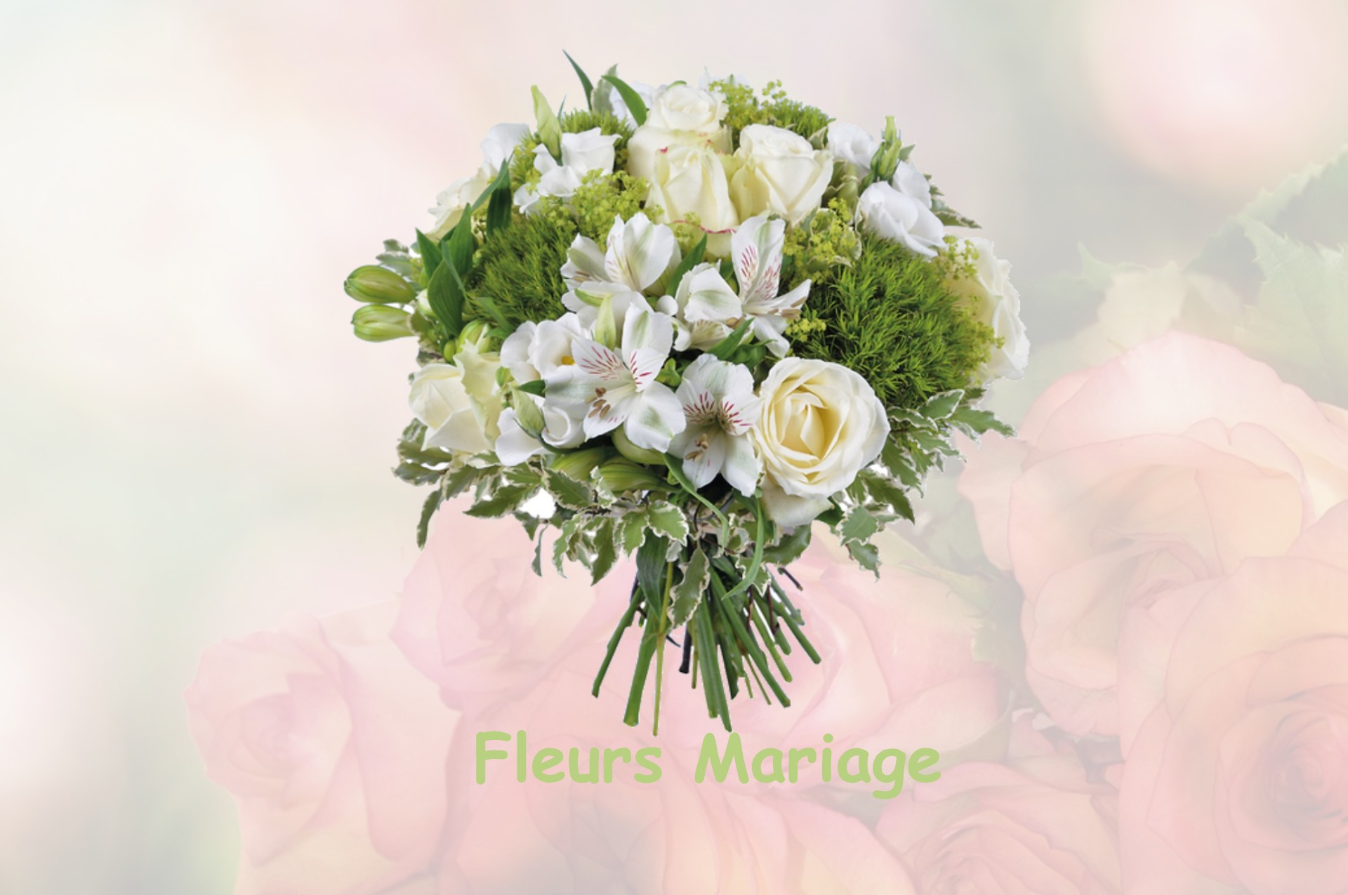 fleurs mariage EYZIN-PINET