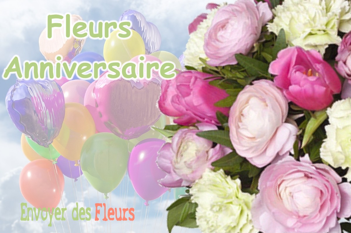 lIVRAISON FLEURS ANNIVERSAIRE à EYZIN-PINET