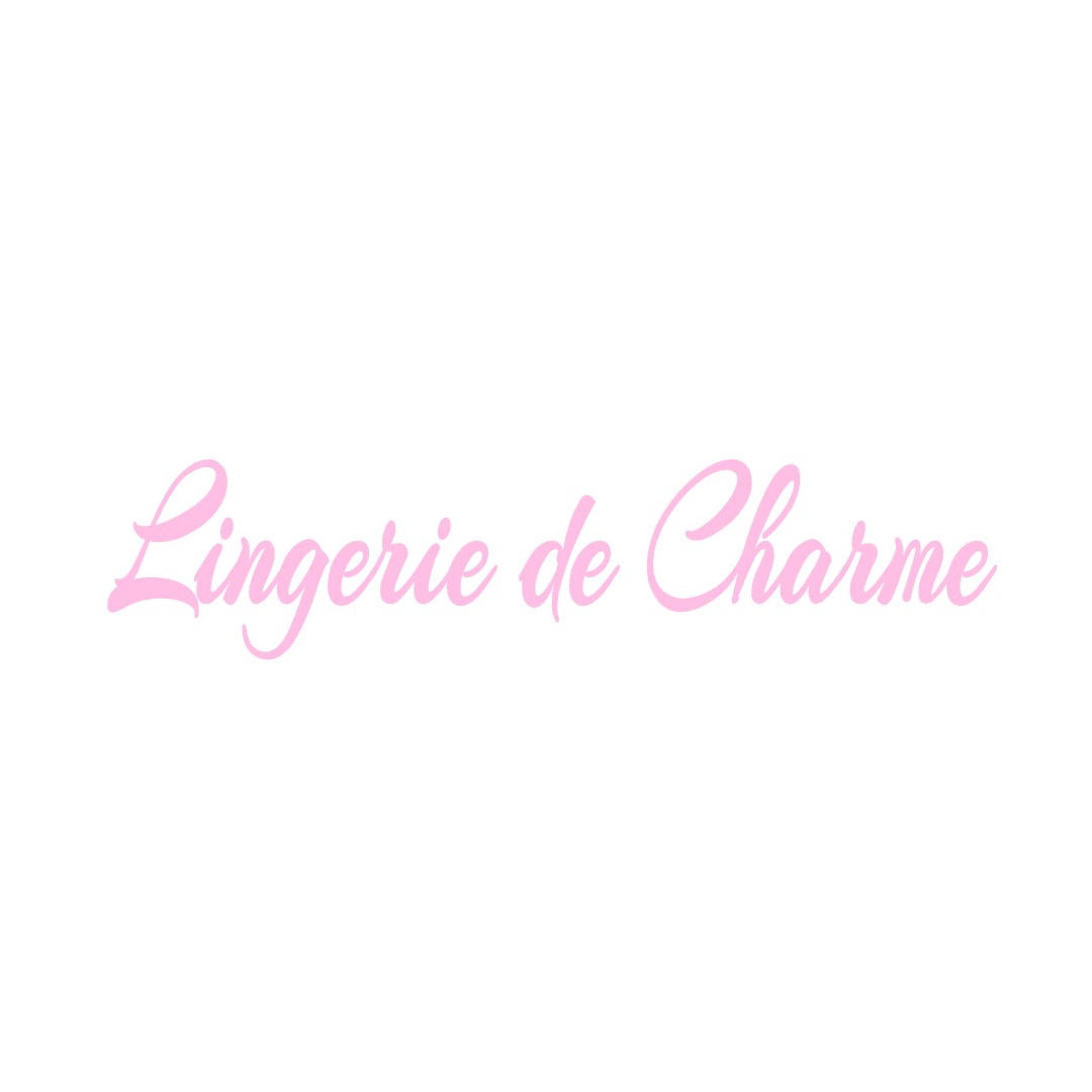 LINGERIE DE CHARME EYZIN-PINET